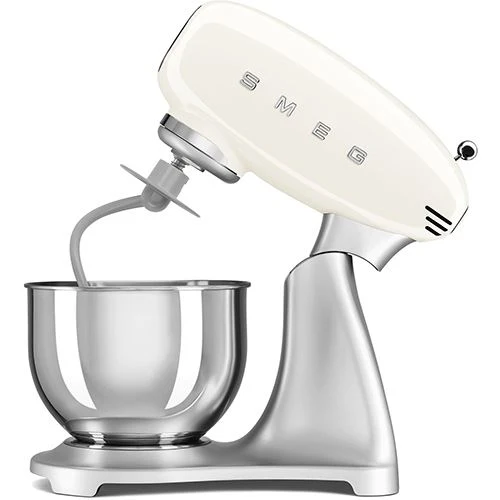 Robot de Cozinha Smeg Anni 50 SMF04CREU - Creme