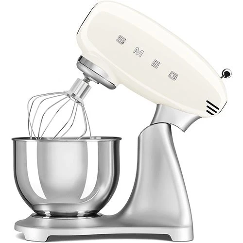 Robot de Cozinha Smeg Anni 50 SMF04CREU - Creme