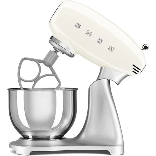 Robot de Cozinha Smeg Anni 50 SMF04CREU - Creme