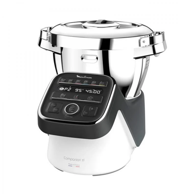 Robot Moulinex HF-8098-PT - Companion XL CX1