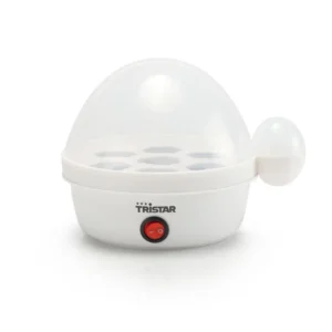 Tristar EK-3074 cozedor de ovos 7 ovo(s) 350 W Transparente, Bran