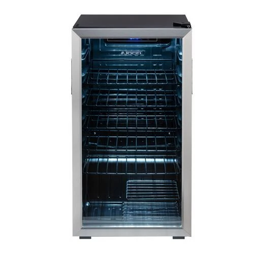 Cave de Vinho Jocel Jcav003430 | 83,3X44,5X48,1 Cm | 32 Garrafas | F - Outlet Loja Benfica - Grade C
