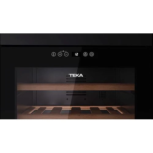 Cave de Vinho Teka VF 10051 | 125.7x47.7x47.5 cm | 51 Garrafas | G