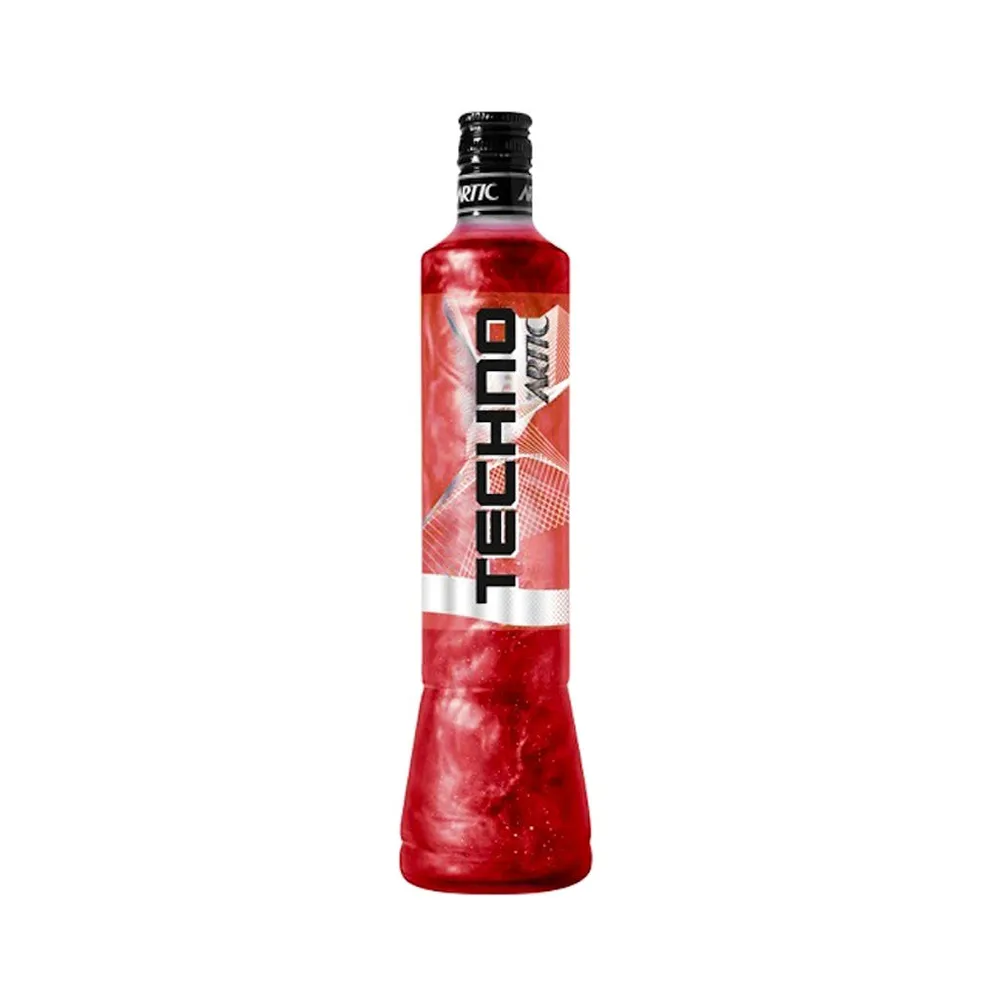 VODKA ARTIC TECHNO CARMIM 0.70L (14.9º)