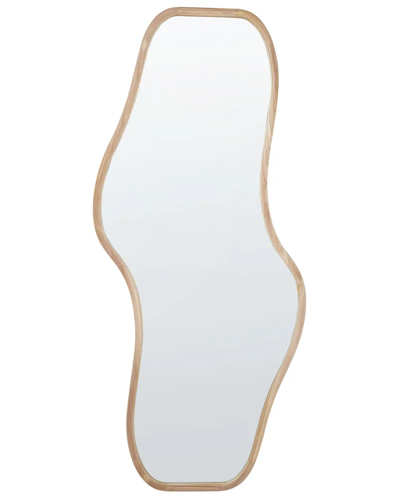Design de Luxo Espelho BIOLLET Madeira Autêntico