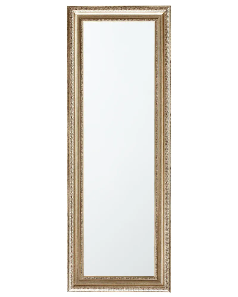Espelho Convexo Decorativo Espelho AURILLAC Dourado