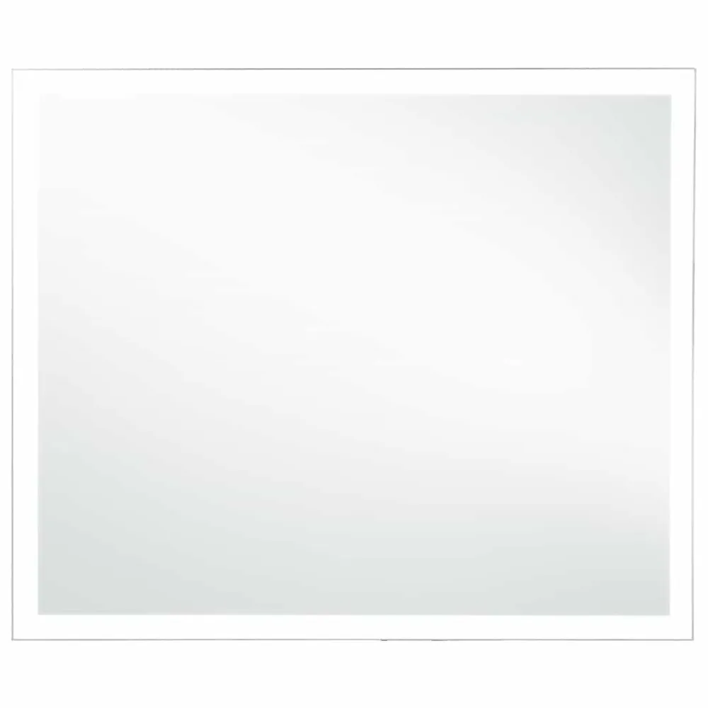 Espelho de parede LED para casa de banho 60x50 cm | Pronta Entrega