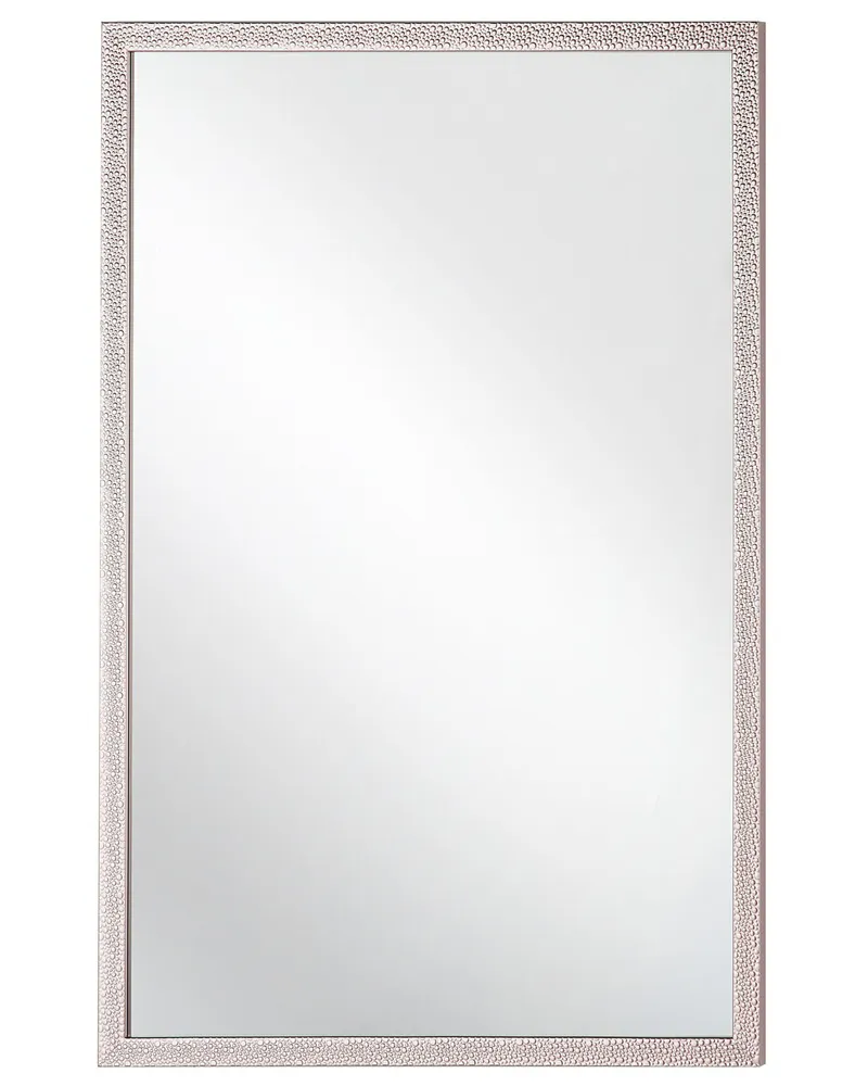 Espelho de Parede Wall Mirror MORLAIX Rosa