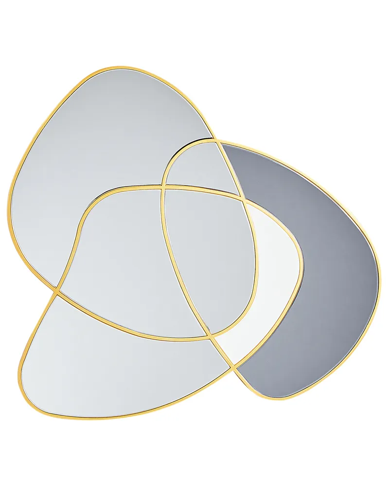 Premium Decor Espelho TAILLY Dourado