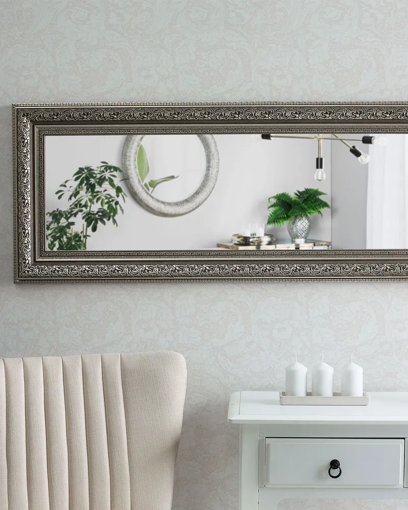 Wall Mirror ASPEN Luzente Montagem na Parede Incluída