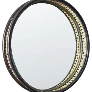 Wall Mirror DAKSA Rattan Onix