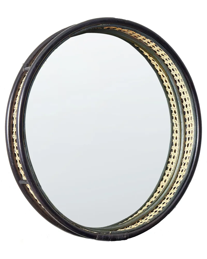 Wall Mirror DAKSA Rattan Onix