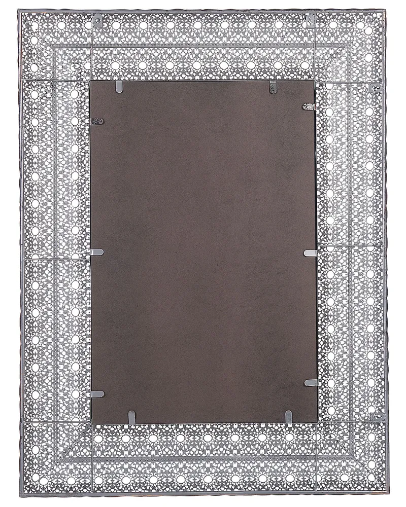 Wall Mirror DEHRADUN Metálico Gold