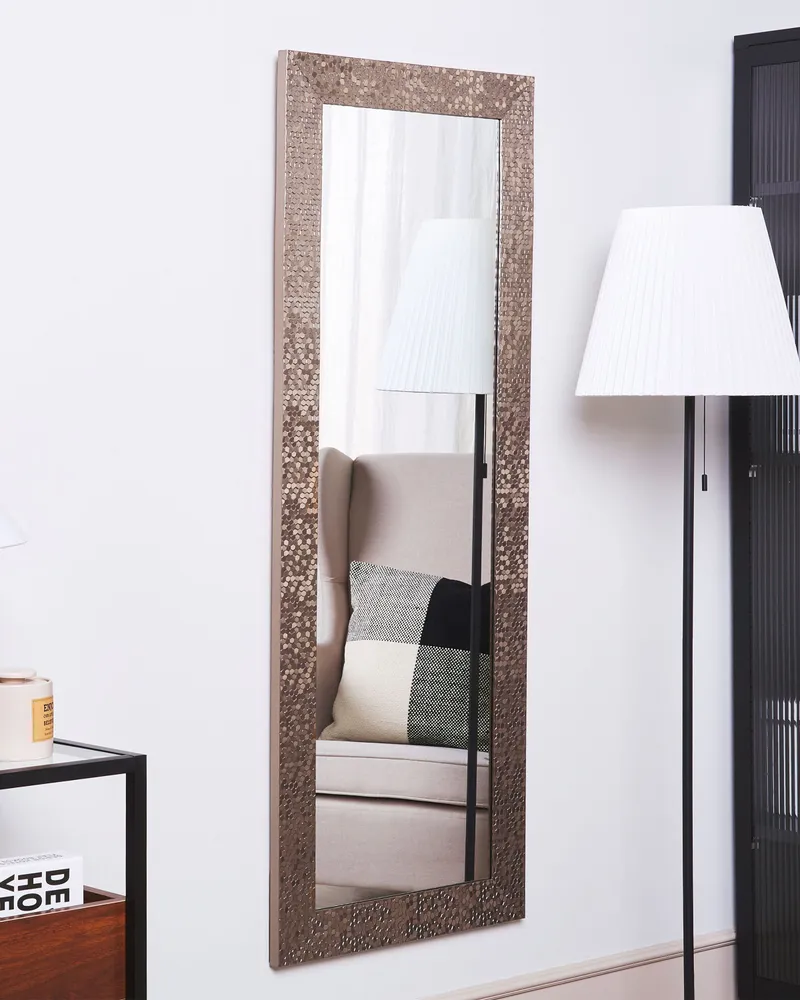 Wall Mirror MARANS Marrom
