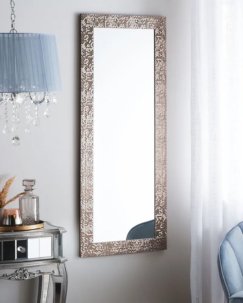 Wall Mirror MARANS Marrom