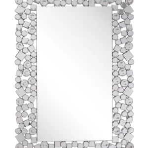 Wall Mirror MERNEL Argentino Resistente à Umidade | Banheiro