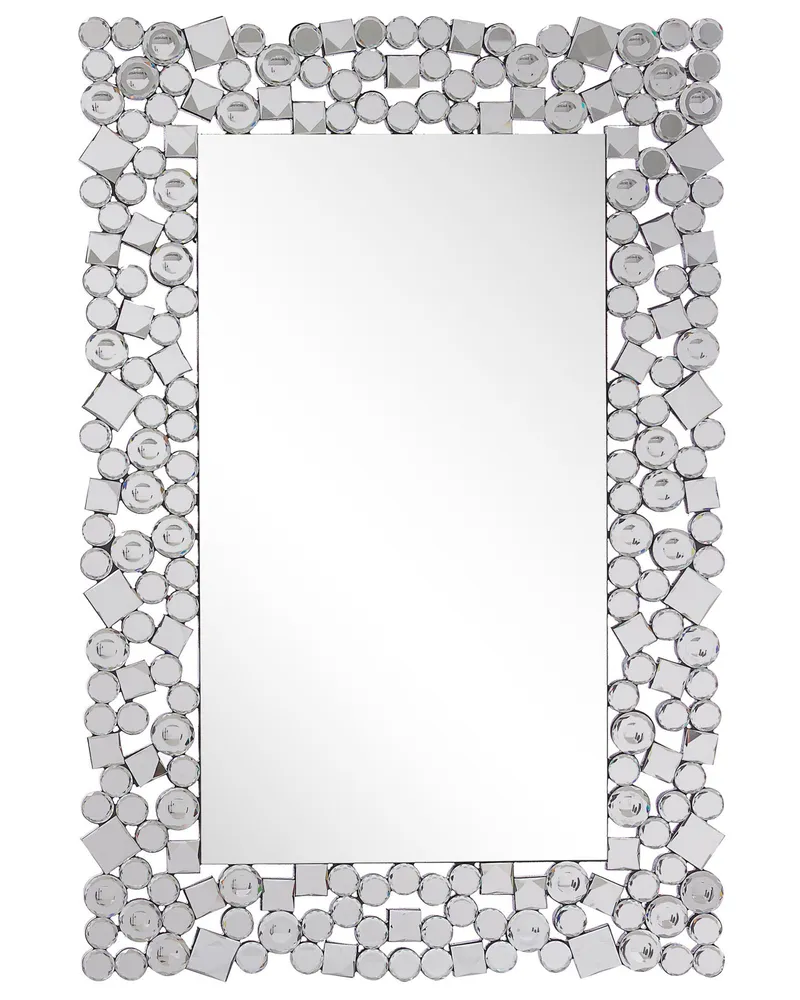 Wall Mirror MERNEL Argentino Resistente à Umidade | Banheiro