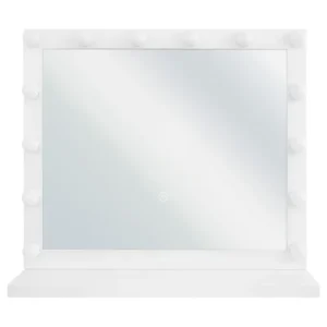 Dressing Table Mirror LED BEAUVOIR Neve