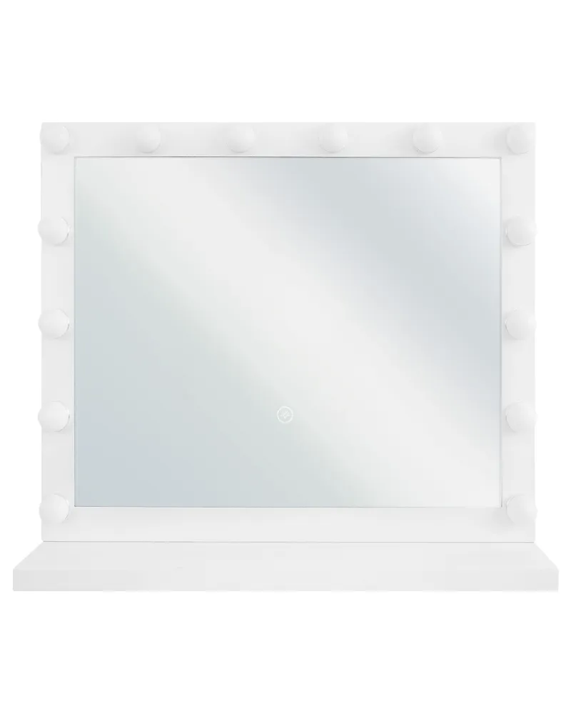 Dressing Table Mirror LED BEAUVOIR Neve