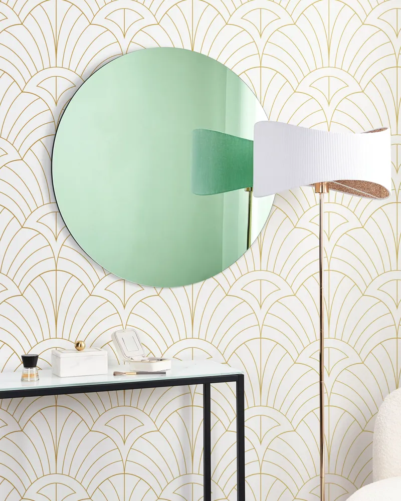 Wall Mirror BOUCHON Jade
