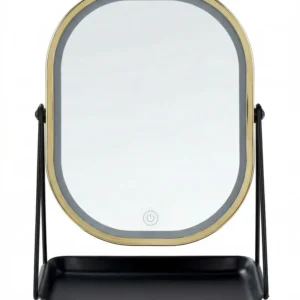 Makeup Mirror LED DORDOGNE Âmbar