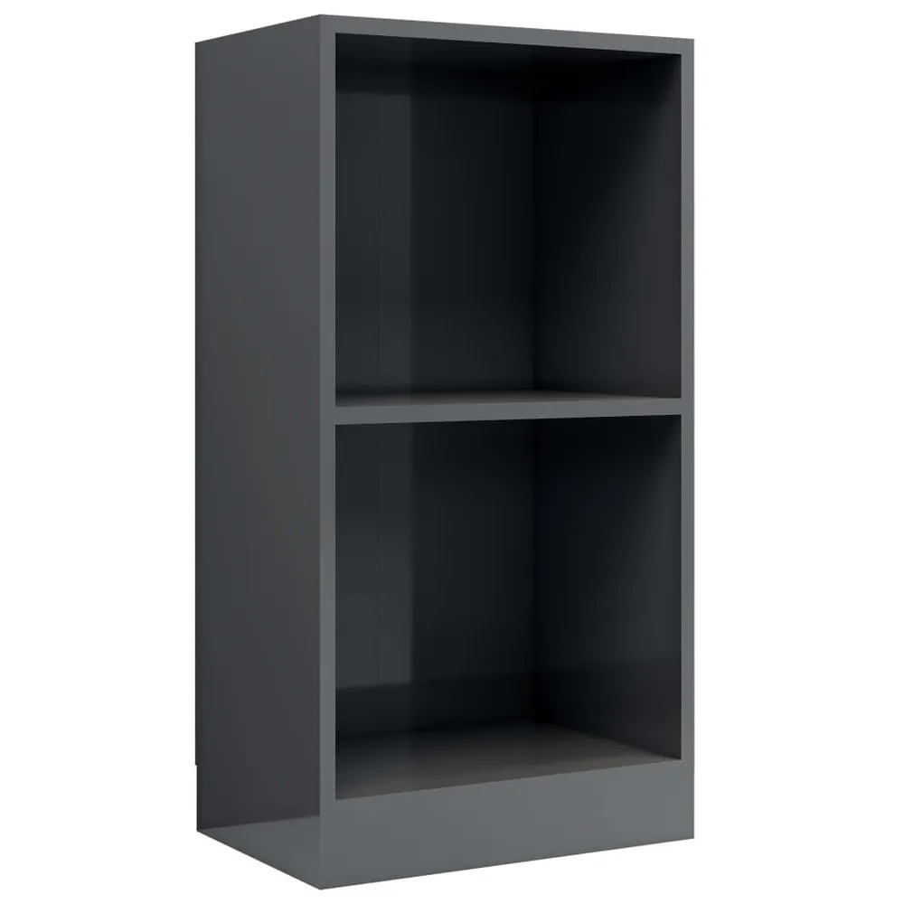 Organizador de Sapateira Estante com 5 prateleiras 40x24x175cm derivados madeira carvalho