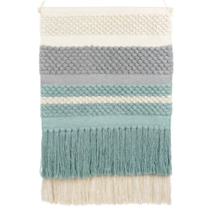 Cotton Macramé Wall Hanging Multicolour PARIKO