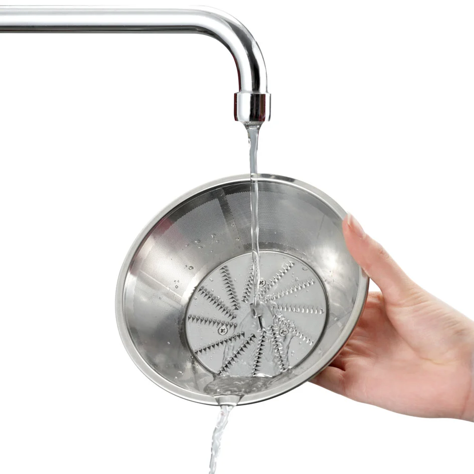 Extrator de sumo Severin ES 3570 | 2.5L polpa, 800W, 2 velocidades