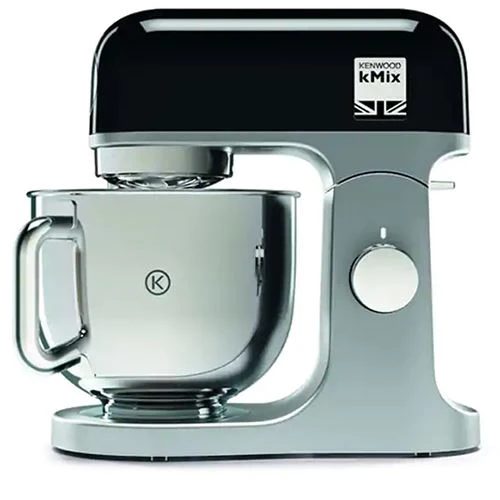 Robot de Cozinha kMix kMX750BK - Preto para Famílias Grandes