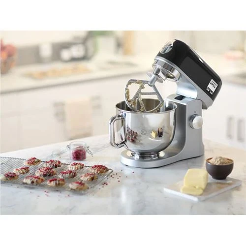 Robot de Cozinha kMix kMX750BK - Preto para Famílias Grandes