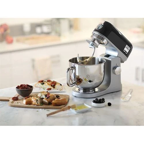 Robot de Cozinha kMix kMX750BK - Preto para Famílias Grandes
