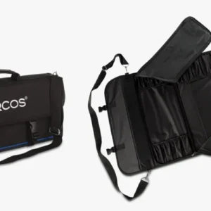 Bolsa para facas de 17 peças Arcos 52 cm x 92 cm
