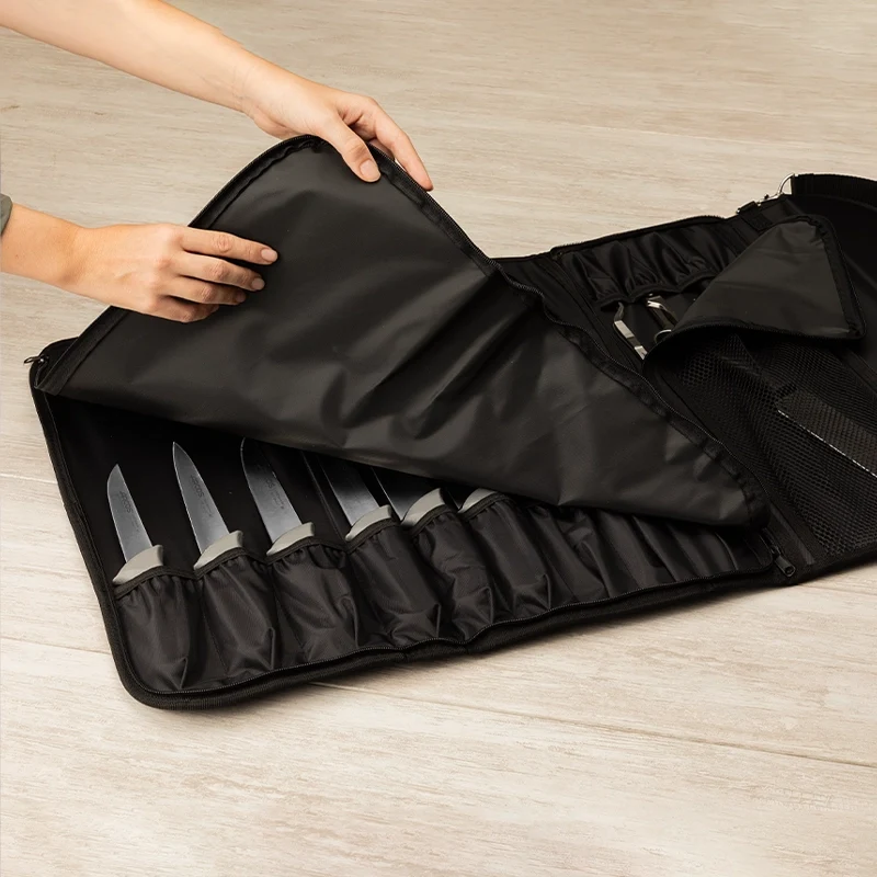 Bolsa para facas de 17 peças Arcos 52 cm x 92 cm