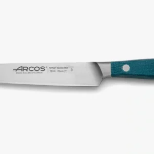 Faca linguado série Brooklyn + Taco 170 mm com Capa Protetora