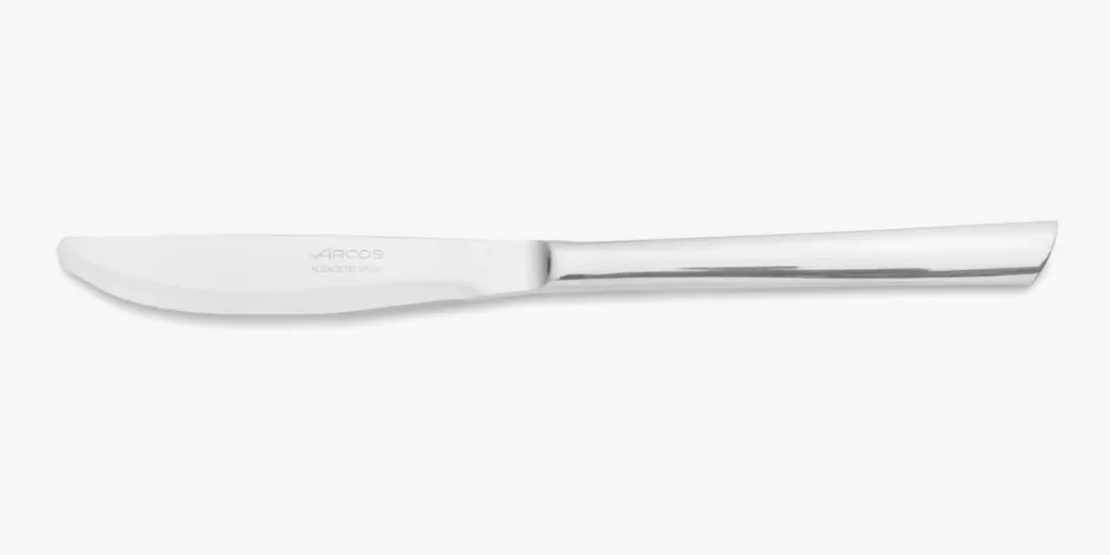 Faca de Mesa Perlada da Série Toscana com 220 mm de comprimento
