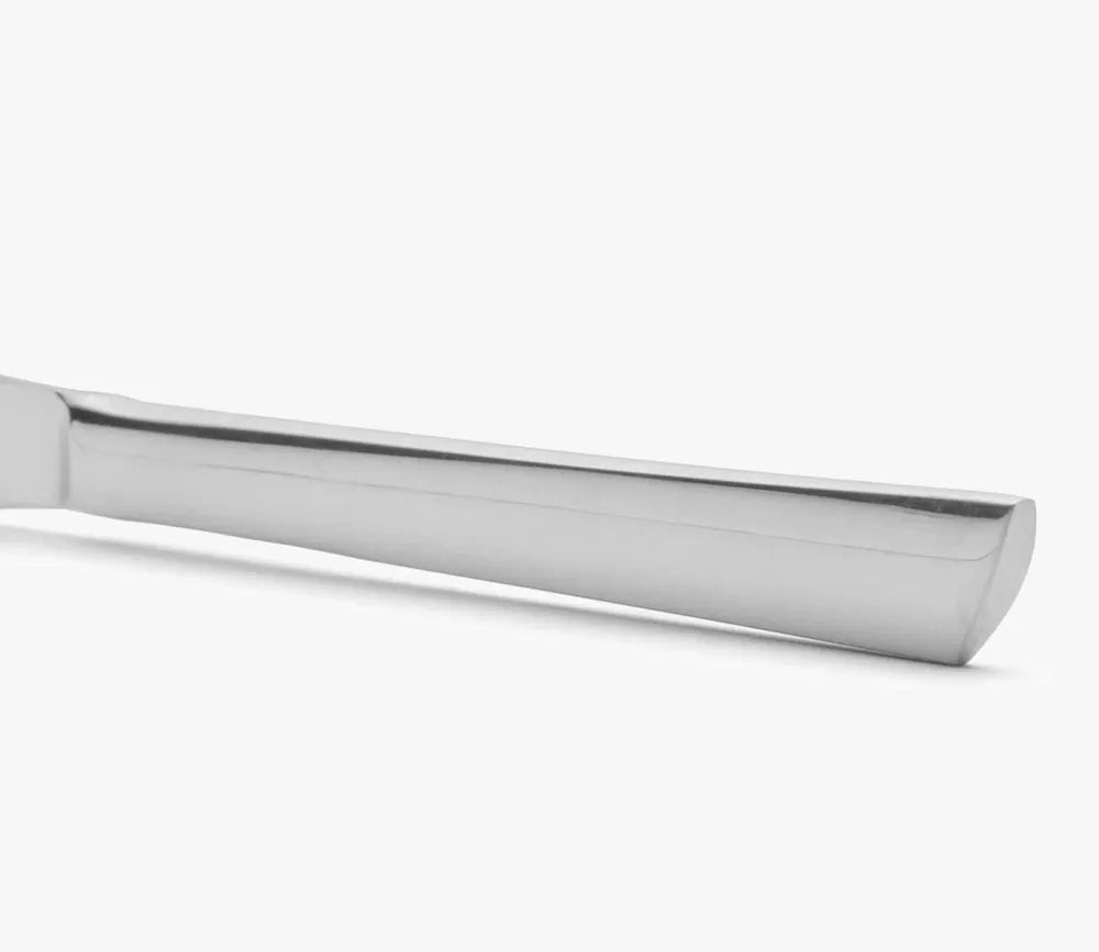 Faca de Mesa Perlada da Série Toscana com 220 mm de comprimento