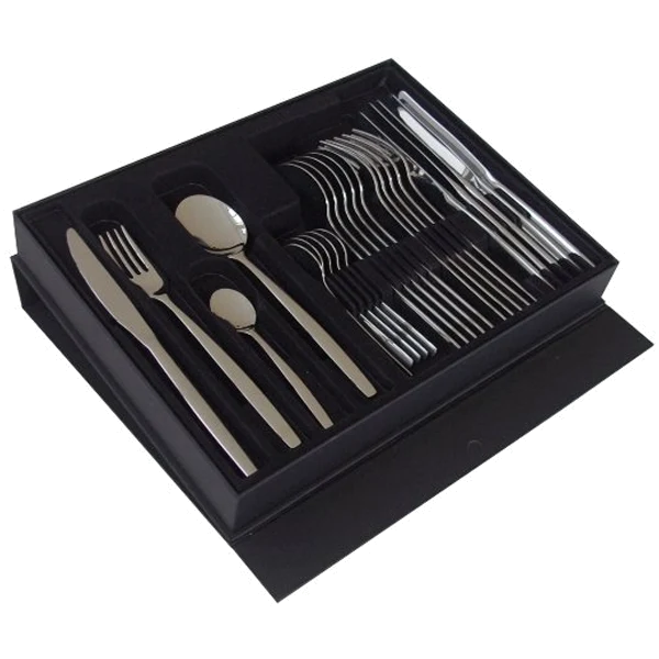 FAQUEIRO SILAMPOS LISBON 24 PÇS C/ ESTOJO - 415927012150