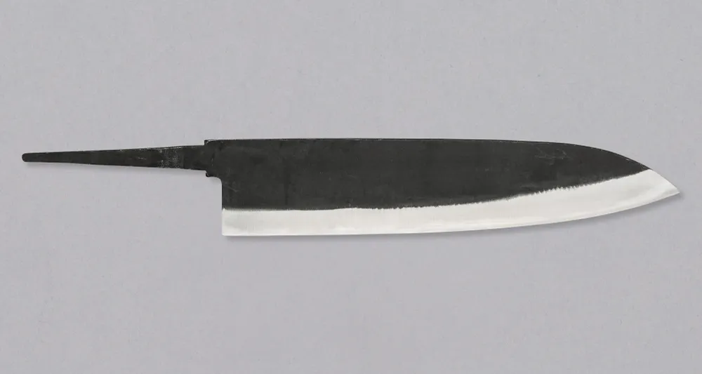 Yoshida Gyuto SUJ-2 Kuro-uchi 240mm (9.4") - LÂMINA