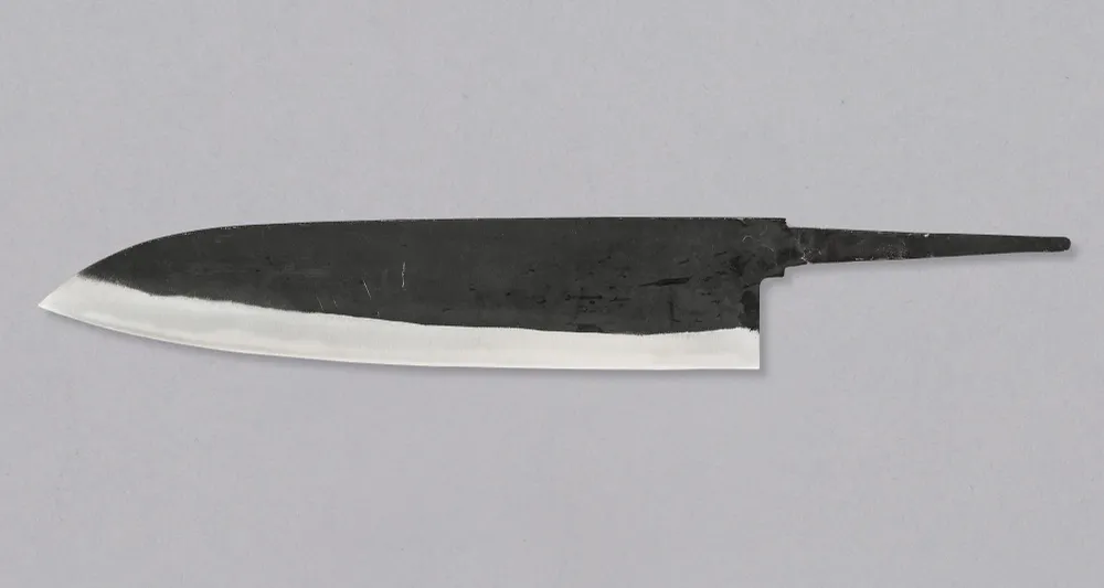 Yoshida Gyuto SUJ-2 Kuro-uchi 240mm (9.4") - LÂMINA
