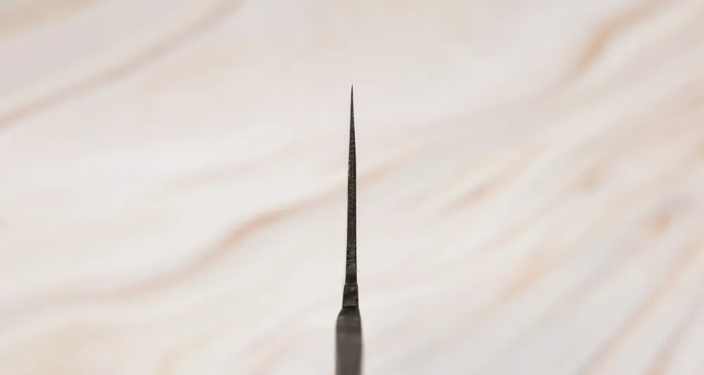 Yoshida Gyuto SUJ-2 Kuro-uchi 240mm (9.4") - LÂMINA