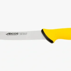 Faca de çougueiro curva, Série Duo Pro, 220 mm com Capa Protetora