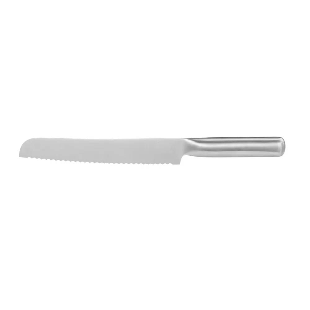 Afiador de Facas Faca Pão 20cm Platinum