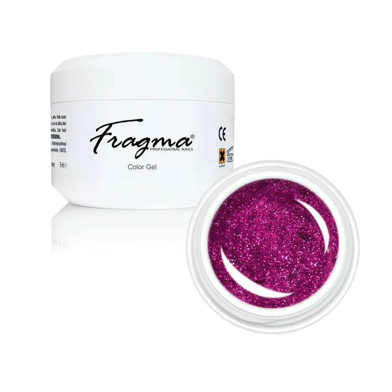 FRAGMA® Color Gel Diamond Dream Lila 5ml para Varandas e Portas