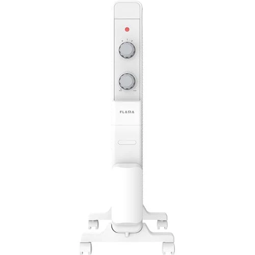 Aquecedor Mica Flama 2331FL | 1500 W - Branco