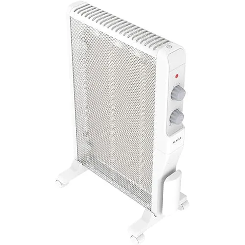 Aquecedor Mica Flama 2331FL | 1500 W - Branco