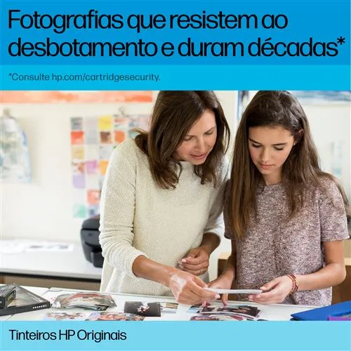 Tinteiro HP Original 951 - Ciano - CN050AE - Elegível para o HP Imediato Ink