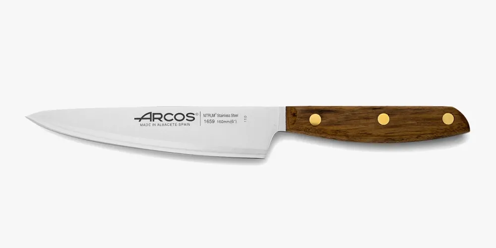 Cuchillo Cocinero Serie Nórdika 160 mm
