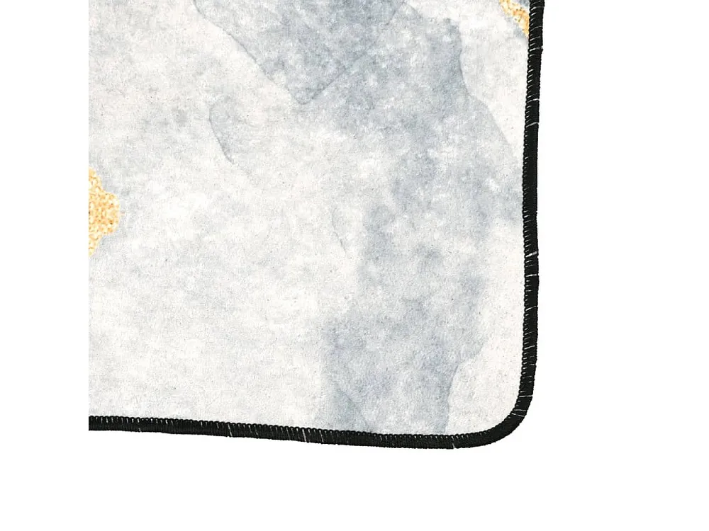 Tapete de Corredor Tapete lavável antiderrapante 120x180 cm multicor