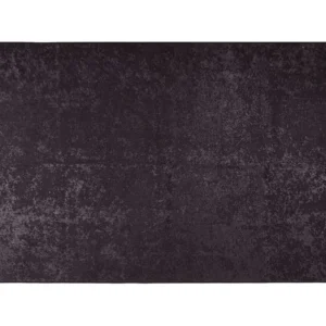 Tapete lavável antiderrapante 160x230 cm antracite | Com Garantia de 2 Anos