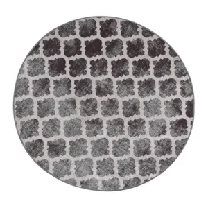 Tapete lavável antiderrapante f120 cm multicor para Porta da Frente